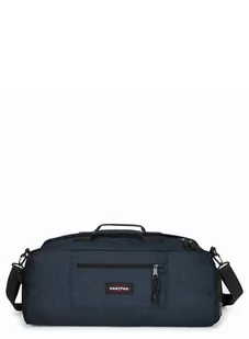 Torba sportowa Eastpak DUFFL'R L - triple denim - Torby podróżne - miniaturka - grafika 1