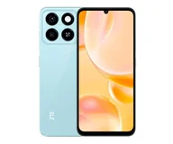 Telefony komórkowe - ZTE Blade A55 4/64GB Niebieski - miniaturka - grafika 1
