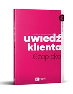 Ekonomia - Uwiedź Klienta Marketing W Social Mediach Monika Czaplicka - miniaturka - grafika 1