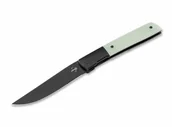 Noże - Boker Nóż Böker Plus Urban Trapper Premium G10 Jade - miniaturka - grafika 1