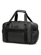 Torby podróżne - Puccini Torba podróżna w kolorze czarnym - 40 x 25 x 20 cm - miniaturka - grafika 1