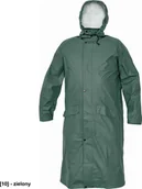 Odzież robocza - CERVA SIRET - płaszcz - zielony S - miniaturka - grafika 1