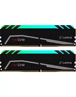 Pamięci RAM - Mushkin DDR4 64GB 3200- CL - 16 Redline Lumina RGB Dual Kit - miniaturka - grafika 1
