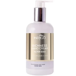 Indigo INDIGO Alter Ego krem do rąk 300 ml 21332-uniw - Kremy i maski do rąk - miniaturka - grafika 1
