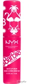 Szminki - NYX Professional Makeup - BARBIE - MATTE LIP CREAM - Matowa pomadka w płynie - EDYCJA LIMITOWANA - 4 ml - 01 - DREAMHOUSE PINK - miniaturka - grafika 1