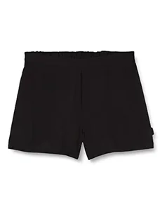 Calvin Klein Damskie szorty do spania, Czarny, XL - Spodenki damskie - miniaturka - grafika 1