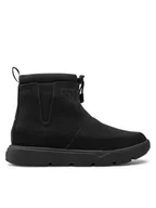 Śniegowce damskie - Helly Hansen Śniegowce W Adore Boot 11746_990 Czarny - miniaturka - grafika 1