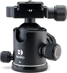 Głowica Benro Rutulinė galva Benro B2 Arca-Swiss - Głowice do statywów - miniaturka - grafika 1