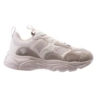 Sneakersy damskie - Damskie Sneakersy IGUANA FOGIOS W M000247038 – Beżowy - miniaturka - grafika 1
