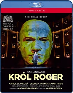 Krl Roger: Royal Opera House (Pappano) (Ian Russell) (Blu-ray) - Pozostałe filmy Blu-Ray - miniaturka - grafika 2