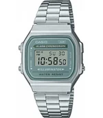 Zegarki męskie - ZEGAREK CASIO VINTAGE A168WA-3AE CEN - miniaturka - grafika 1