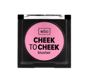 Wibo Cheek to Cheek Blusher róż do policzków 4 Pinktastic - Róże do policzków - miniaturka - grafika 1