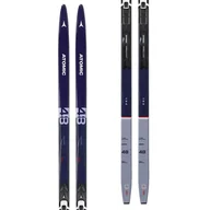 Narty - Narty biegowe ATOMIC Savor 48 Skintec Med + Prolink Shift Pro 194cm - miniaturka - grafika 1