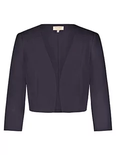 ApartFashion Bolerko damskie, granatowe, normalne, grantowy, 40 - Marynarki i żakiety damskie - miniaturka - grafika 1