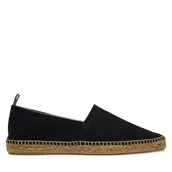 Espadryle męskie - Espadryle Castañer Pablo/001 21635 Czarny - miniaturka - grafika 1