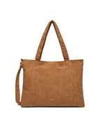 Torebki damskie - Roxy Torebka C-ROXY-KL-005-08 Brązowy - miniaturka - grafika 1