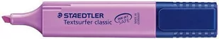 Staedtler Zakreślacz biurowy Textsurfer Fioletowy - Zakreślacze - miniaturka - grafika 1