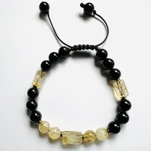 Bransoletka Lew Zodiakalna - Lion - Bransoletki - miniaturka - grafika 1