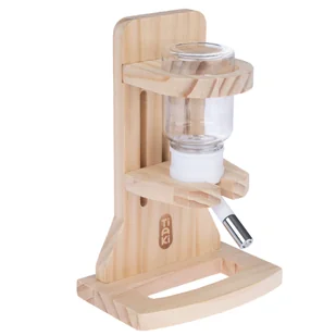 TIAKI poidełko dla chomików i myszy - 120 ml - Akcesoria dla gryzoni TIAKI poidełko dla chomików i myszy - 120 ml - Akcesoria dla gryzoni - miniaturka - grafika 1