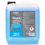 Płyny do mycia szyb - Clinex Profit Glass 5L Koncentrat Płynu Do Szyb - miniaturka - grafika 1