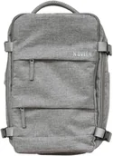 Torby sportowe - Plecak podróżny Noveen CTB410 Szary - miniaturka - grafika 1