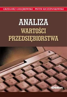 Analiza wartości przedsiębiorstwa - Zarządzanie - miniaturka - grafika 1