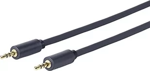 VivoLink Kabel VivoLink MiniJack 3.5 mm MiniJack 3.5 mm 3 Czarny PROMJ3 - Kable - miniaturka - grafika 1