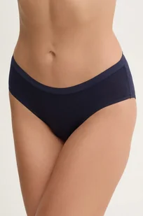 Icebreaker bielizna funkcyjna Merino 150 Siren Hipkini kolor granatowy IB1047044011 - Bielizna sportowa damska - miniaturka - grafika 1