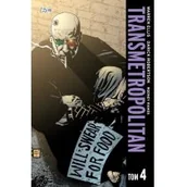 Książki o kulturze i sztuce - Transmetropolitan T.4 Praca zbiorowa - miniaturka - grafika 1