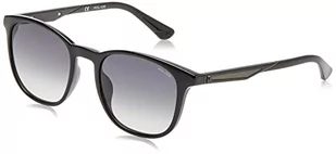 Police Unisex SPLF18 okulary przeciwsłoneczne, czarne, 53, czarny, 53 - Okulary przeciwsłoneczne - miniaturka - grafika 1