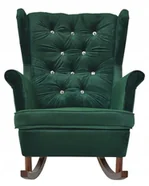 Fotel uszak bujany skandynawski Gaja Family Meble