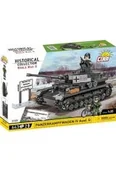 Klocki - Historical Collection Panzerkampfwagen IV Ausf.G - miniaturka - grafika 1