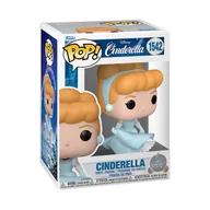 Figurki dla dzieci - Funko POP!, figurka kolekcjonerska Disney: Cinderellas 75th- Cinderella - miniaturka - grafika 1