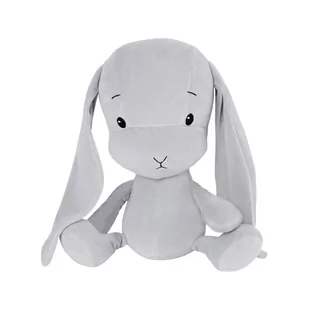 Effik Effik Królik S Szary, Szare uszy, 20 cm - Maskotki i pluszaki - miniaturka - grafika 1