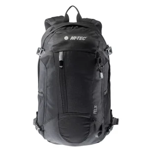 Plecak Hi-Tec Felix 20l (kolor Czarny) - Plecaki - miniaturka - grafika 1
