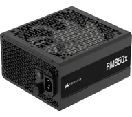 Zasilacze komputerowe - Corsair RM850X 2024 850W 80+ Gold Czarny - miniaturka - grafika 1