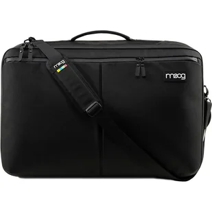 MOOG Grandmother SR Series Case - pokrowiec ♦ 30 DNI NA ZWROT ♦ GWARANCJA DOOR-TO-DOOR ♦ SZYBKA WYSYŁKA - Akcesoria do instrumentów klawiszowych - miniaturka - grafika 1