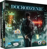 Gry planszowe - Lucrum Games, Dochodzenie: Sprzymierzeńcy - miniaturka - grafika 1