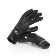 Pływanie - RĘKAWICE RIP CURL E BOMB 2MM 5 FINGER GLOVE WGL5SE_90 – Czarny - miniaturka - grafika 1