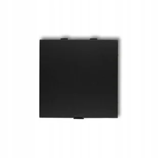 Karlik Zaślepka do ramki serii DECO PROD. UZUPEŁNIAJĄCE 12DZA - Wyłączniki światła i elektryczne - miniaturka - grafika 1