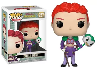 Funko POP POP Heroes DC Bombshells Duela Dent 889698340731 - Figurki kolekcjonerskie - miniaturka - grafika 1