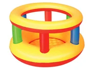 Łóżeczka i kojce - Bestway Kolorowy kojec dmuchany 52187 - miniaturka - grafika 1