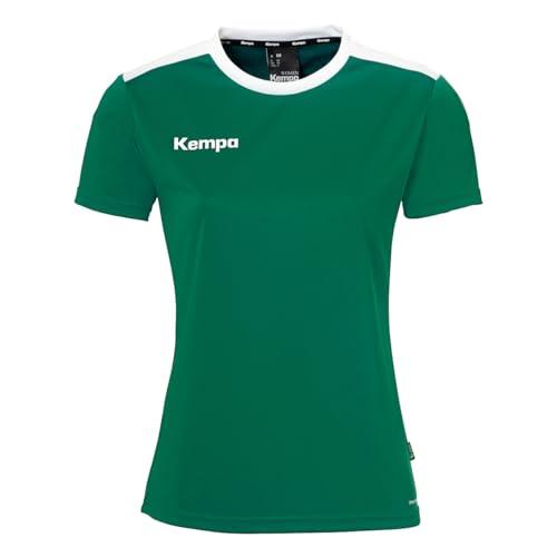 Kempa Handball Emotion 27 koszulka damska z krótkim rękawem, koszulka sportowa dla dzieci i dorosłych – dla kobiet i dziewcząt