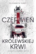 Fantasy - Czerwień królewskiej krwi - miniaturka - grafika 1
