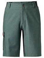 Spodenki damskie - VAUDE Męskie swobodne szorty Men's Tremalzo Shorts Iv - miniaturka - grafika 1