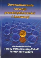 Biznes - Uwarunkowania rozwoju przedsiębiorczości i innowacji - miniaturka - grafika 1