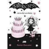 Baśnie, bajki, legendy - Harriet Muncaster Isadora Moon obchodzi urodziny - miniaturka - grafika 1