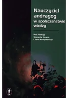 Felietony i reportaże - Nauczyciel andragog w społeczeństwie wiedzy - miniaturka - grafika 1