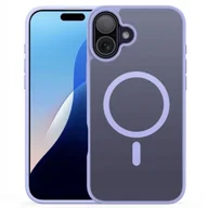 Etui i futerały do telefonów - Etui Magsafe Magnetyczne Dux Ducis Yind do iPhone 16 Plus, fioletowe - miniaturka - grafika 1