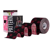 Pozostałe akcesoria kosmetyczne - REA TAPE PATTERN MEDYCZNA TAŚMA TAPINGOWA KISS - miniaturka - grafika 1